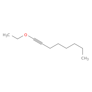 1-Octyne, 1-ethoxy-