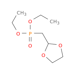 Phosphonic acid,P-(1,3-dioxolan-2-ylmethyl)-, diethyl ester