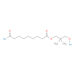 Poly[oxy(2,2-dimethyl-1,3-propanediyl)oxy(1,9-dioxo-1,9-nonanediyl)]