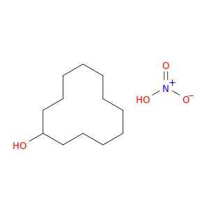 Cyclododecanol, nitrate