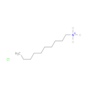 1-Decanamine,hydrochloride (1:1)