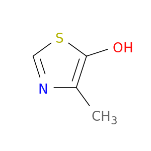5-Thiazolol, 4-methyl-
