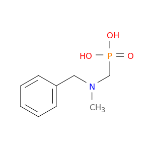 Phosphonic acid, [[methyl(phenylmethyl)amino]methyl]-