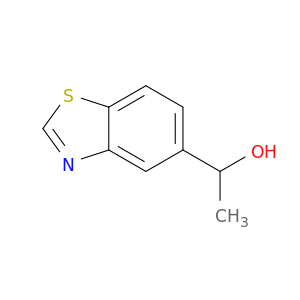 1-(Benzo[d]thiazol-5-yl)ethanol