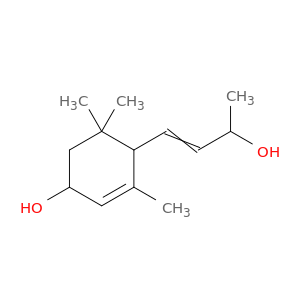 2-Cyclohexen-1-ol, 4-(3-hydroxy-1-butenyl)-3,5,5-trimethyl-
