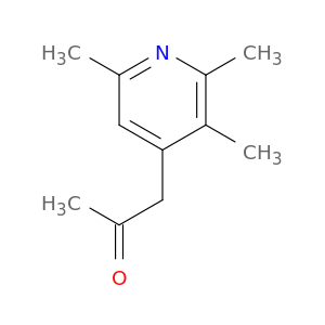 2-Propanone, 1-(2,3,6-trimethyl-4-pyridinyl)-
