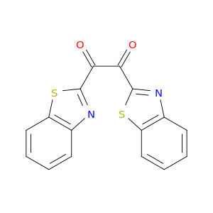 Ethanedione, bis(2-benzothiazolyl)-