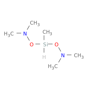 Methanamine, N,N'-[(methylsilylene)bis(oxy)]bis[N-methyl-