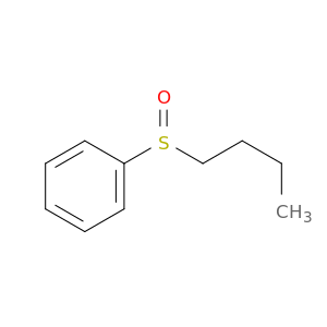 Benzene, (butylsulfinyl)-