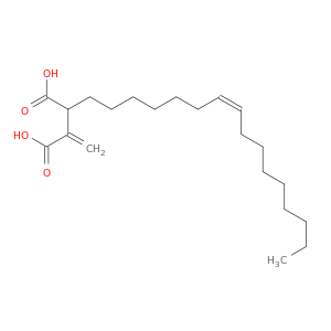 Butanedioic acid, (7Z)-7-hexadecenylmethylene-