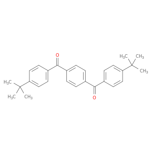 Methanone, 1,4-phenylenebis[[4-(1,1-dimethylethyl)phenyl]-