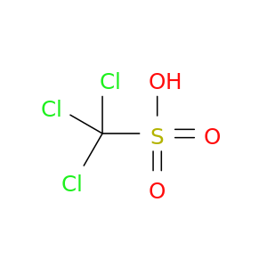 Methanesulfonic acid, trichloro-
