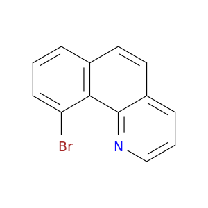 Benzo[h]quinoline, 10-bromo-