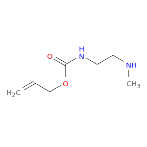 Carbamic acid,[2-(methylamino)ethyl]-, 2-propenyl ester (9CI)