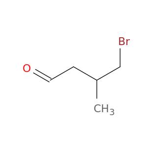 Butanal, 4-bromo-3-methyl-