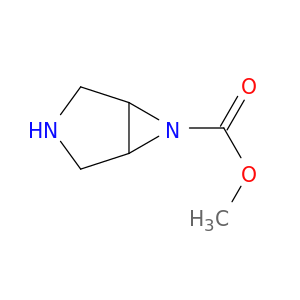 3,6-Diazabicyclo[3.1.0]hexane-6-carboxylicacid, methyl ester