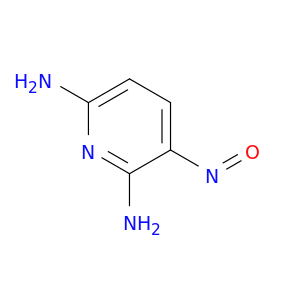 3-亚硝基-2,6-吡啶二胺