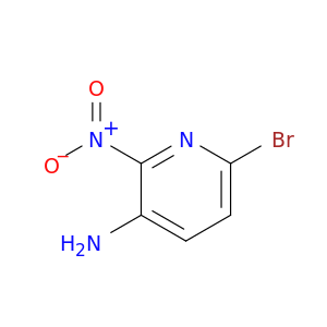 6-溴-2-硝基吡啶-3-胺