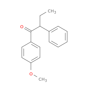 1-Butanone, 1-(4-methoxyphenyl)-2-phenyl-