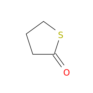 4-丁巯内酯