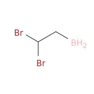 Borane, dibromoethyl-