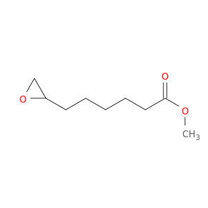 Oxiranehexanoic acid, methyl ester