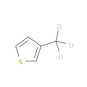 3-Methylthiophene-d3