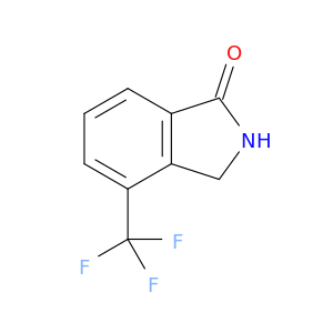 4-三氟甲基异吲哚啉-1-酮