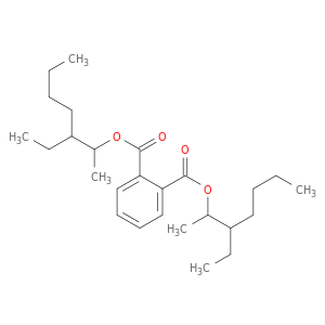 1,2-Benzenedicarboxylic acid, bis(2-ethyl-1-methylhexyl) ester