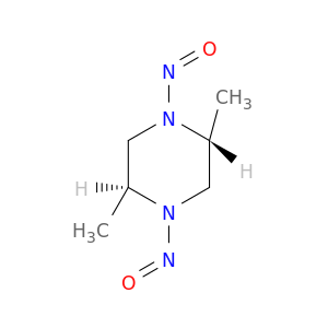 Piperazine,2,5-dimethyl-1,4-dinitroso-, trans- (9CI)