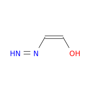 Ethenol, 2-diazenyl-, (1Z)-