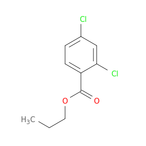 2,4-二氯苯甲酸丙酯