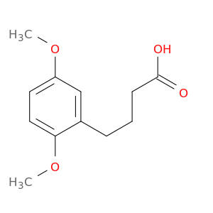 2,5-二甲氧基苯丁酸