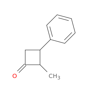 2-甲基-3-苯基环丁-1-酮