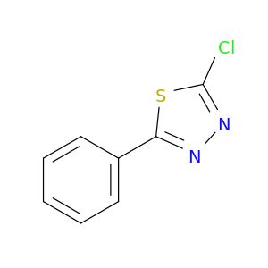 2-氯-5-苯基-1,3,4-噻二唑