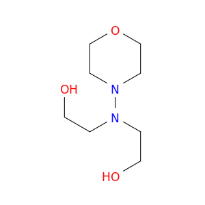 Ethanol, 2,2'-(4-morpholinylimino)bis-