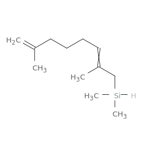 Silane, (2,7-dimethyl-2,7-octadienyl)dimethyl-