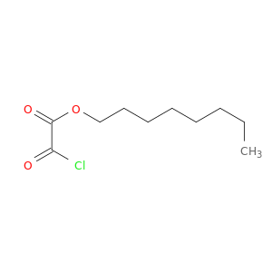 Acetic acid, chlorooxo-, octyl ester