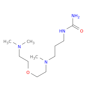 5-Oxa-2,8,12-triazatridecan-13-amide, 2,8-dimethyl-