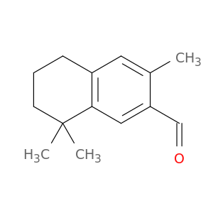 3,8,8-trimethyl-5,6,7,8-tetrahydronaphthalene-2-carbaldehyde