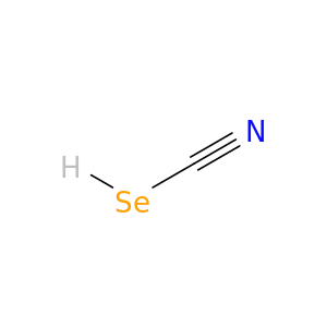 硒氰酸酸