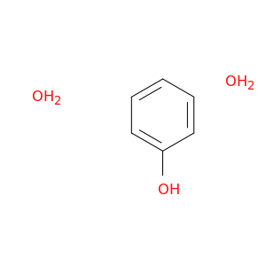 Phenol, dihydrate