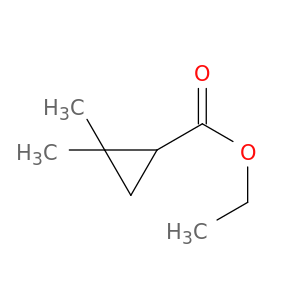 环丙烷羧酸,2,2-二甲基-,乙酯