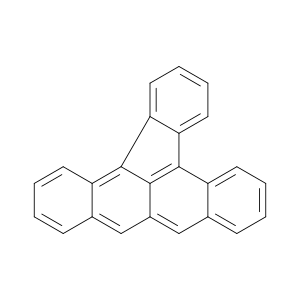 Indeno[1,2,3-fg]naphthacene