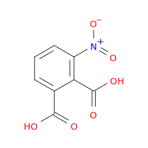 3-硝基邻苯二甲酸