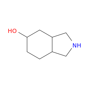 八氢-1H-异吲哚-5-醇