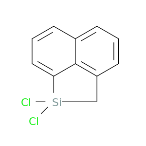 1-硅烷萘基,1,1-二氯-1,2-二氢-