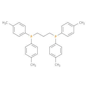 Phosphine, 1,3-propanediylbis[bis(4-methylphenyl)-