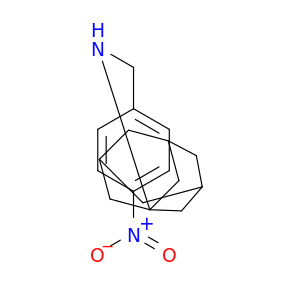 1-ADAMANTYL(4-NITROBENZYL)AMINE