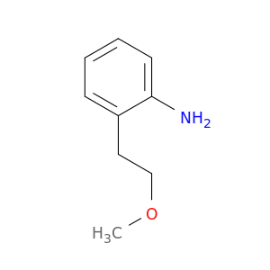 2-(2-methoxyethyl)aniline